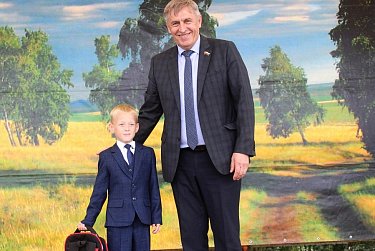 С обновками – в страну знаний